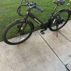 ELECTRICAL  Adult Bike NISHIKI ALTRON ST