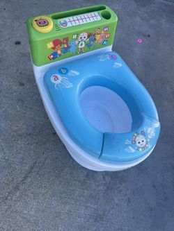 Coco melon Potty Trainer Chair 