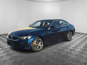 2025 BMW 3 Series