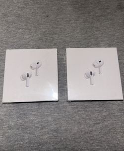 Brand New Apple Air Pods Pro 2/2ndGeneration 🔥🔥🔥