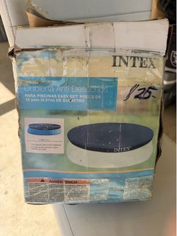 Pool cover