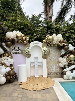 Primera Comunión Decor 