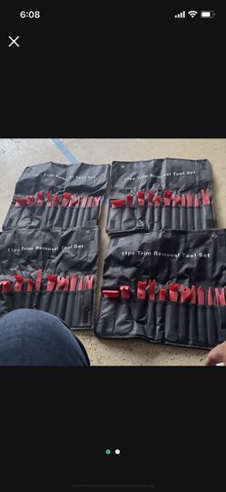 Auto Trim Removal Tool