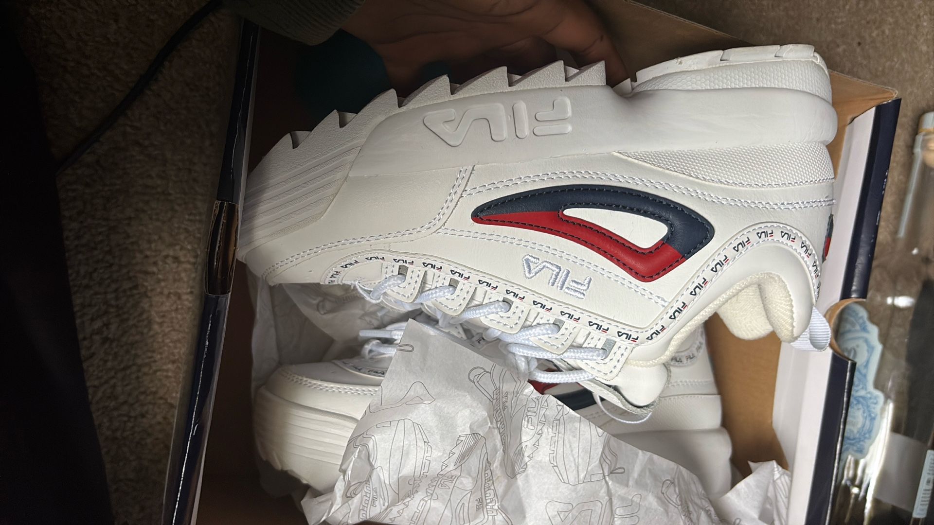 Fila Disruptor