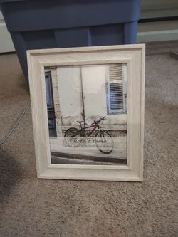 8"x10" picture frame, new