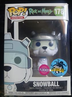 Snowball funko pop