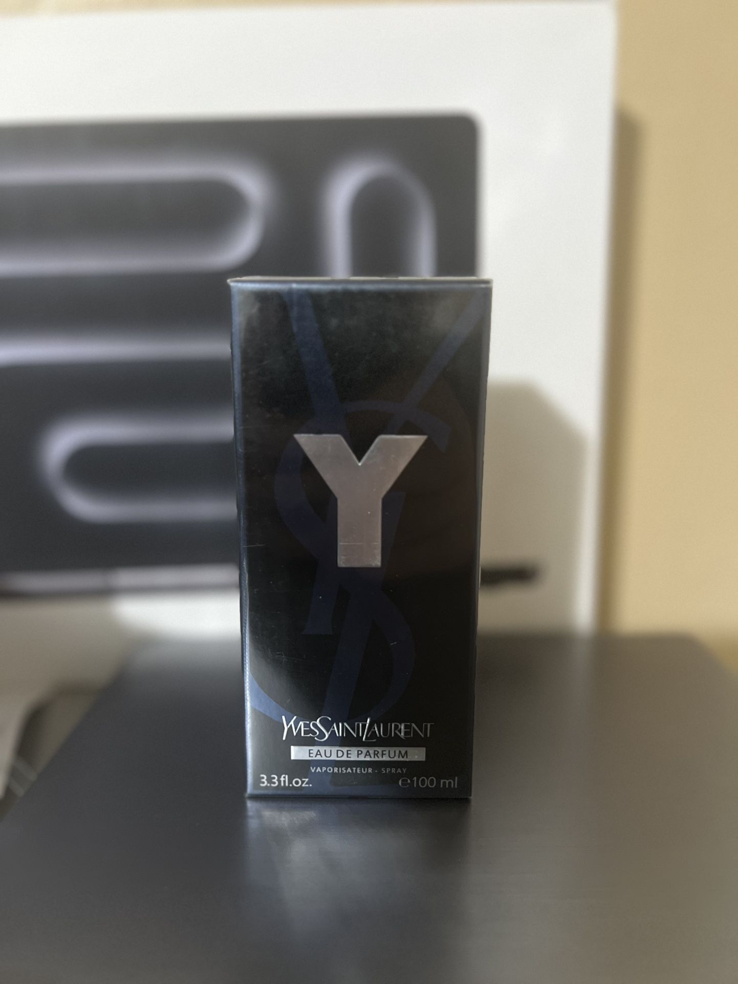 YSL Y EDP Cologne