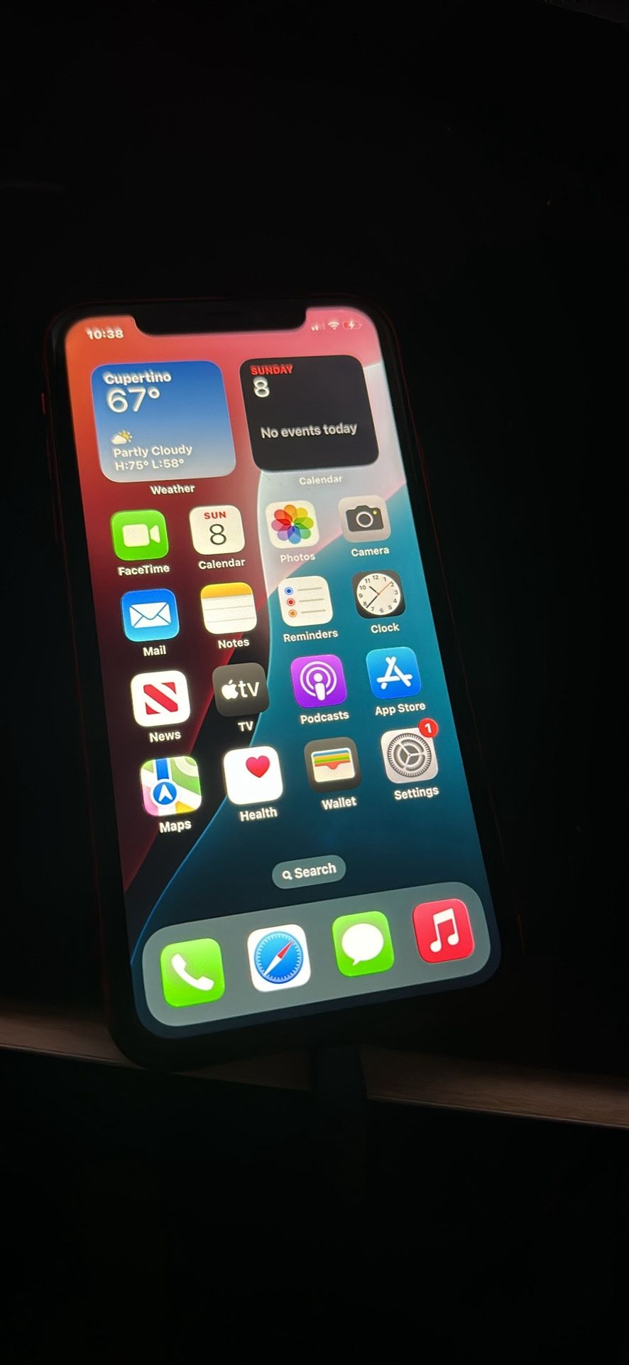 iPhone XR 64gb