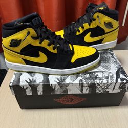 Jordan 1 and Jordan 4