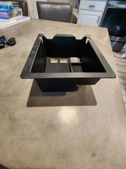 2018 Mazda CX-5 center console organizer