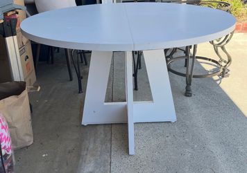 Kitchen table and chairs