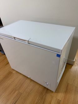 Deep freezer