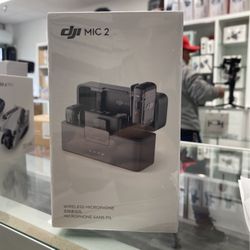DJI Mic 2 Wireless