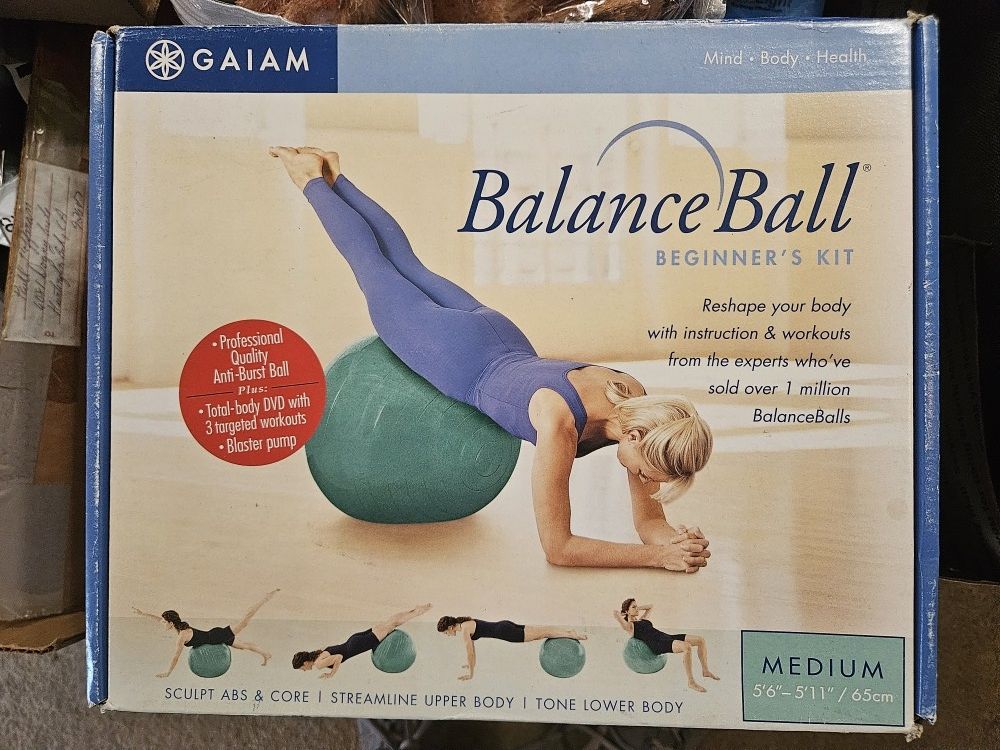 Balance BALL only $35 Cash
