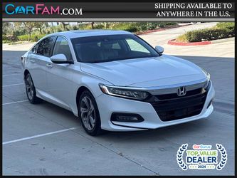 2020 Honda Accord Sedan