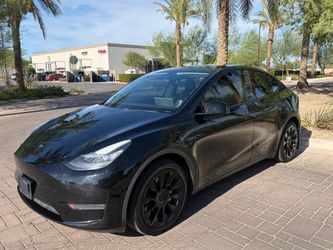 2020 Tesla Model Y