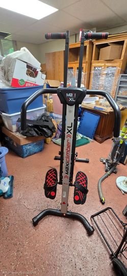MaxiClimber XL Vertical Climber
