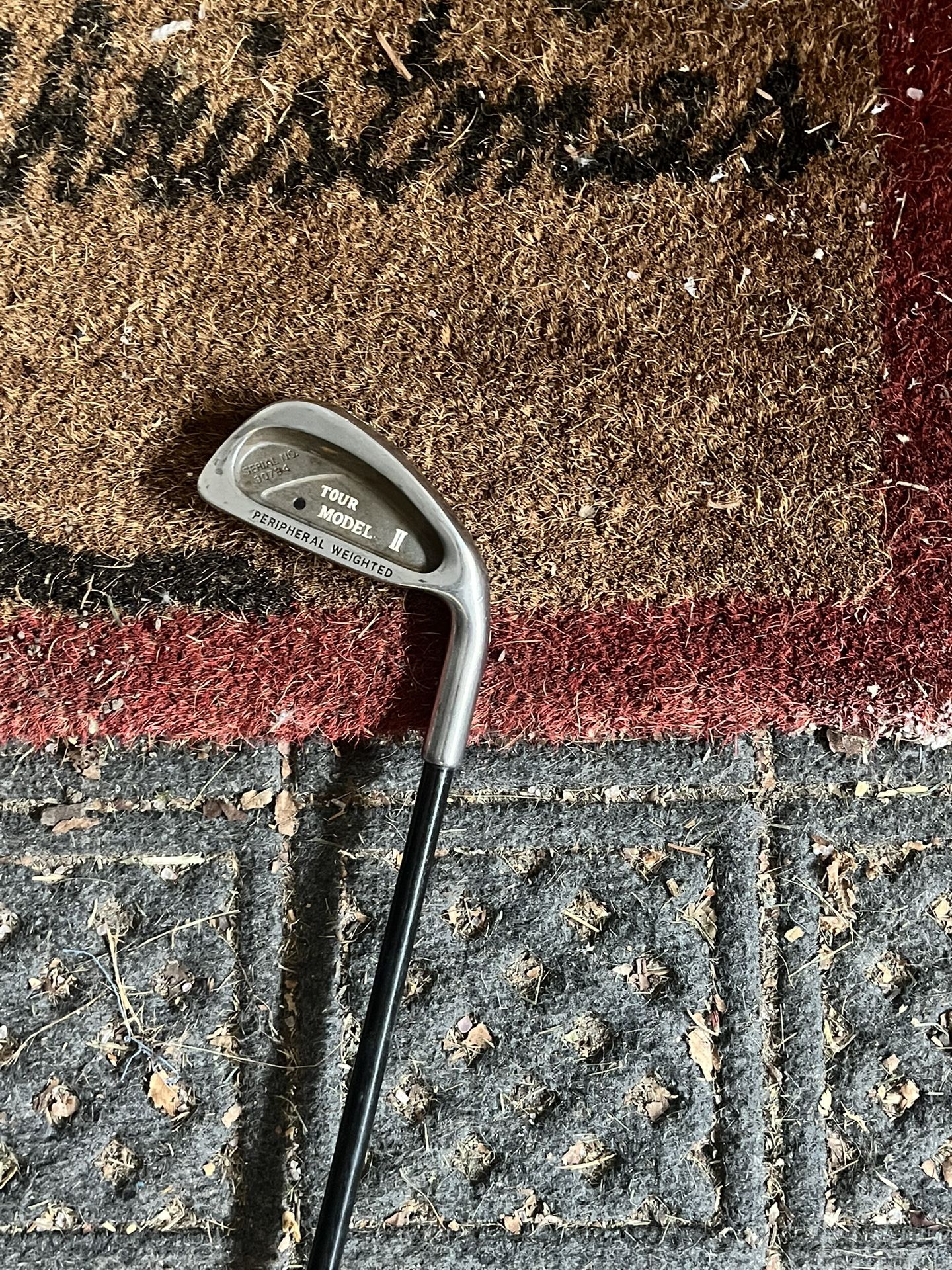 3 Iron