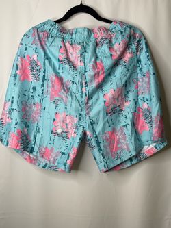 BURNSIDE swim shorts / New / XXL