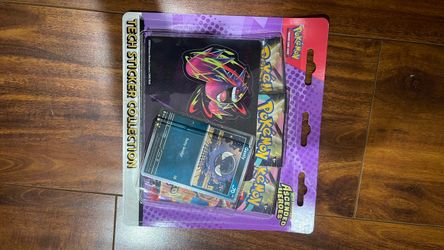 Pokémon TCG Mega Evolution: Ascended Heroes Tech Sticker Collection