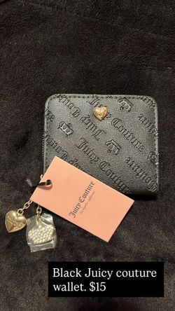 Juicy couture wallet