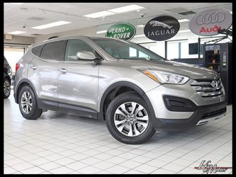 2016 Hyundai Santa Fe