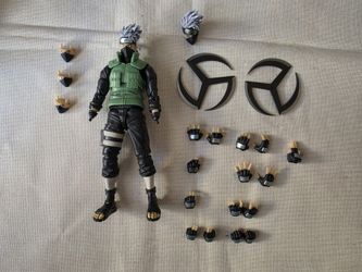 NARUTOP99 SH Figuarts KAKASHI HATAKE