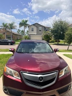 2015 Acura RDX