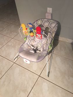 Baby chair