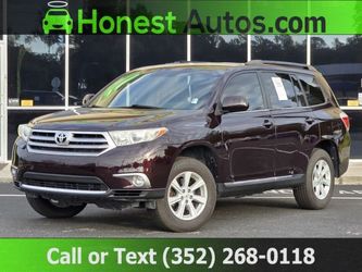 2013 Toyota Highlander