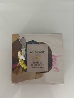 Amouge - Odyssey Collection Sampler Set