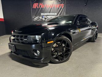2010 Chevrolet Camaro