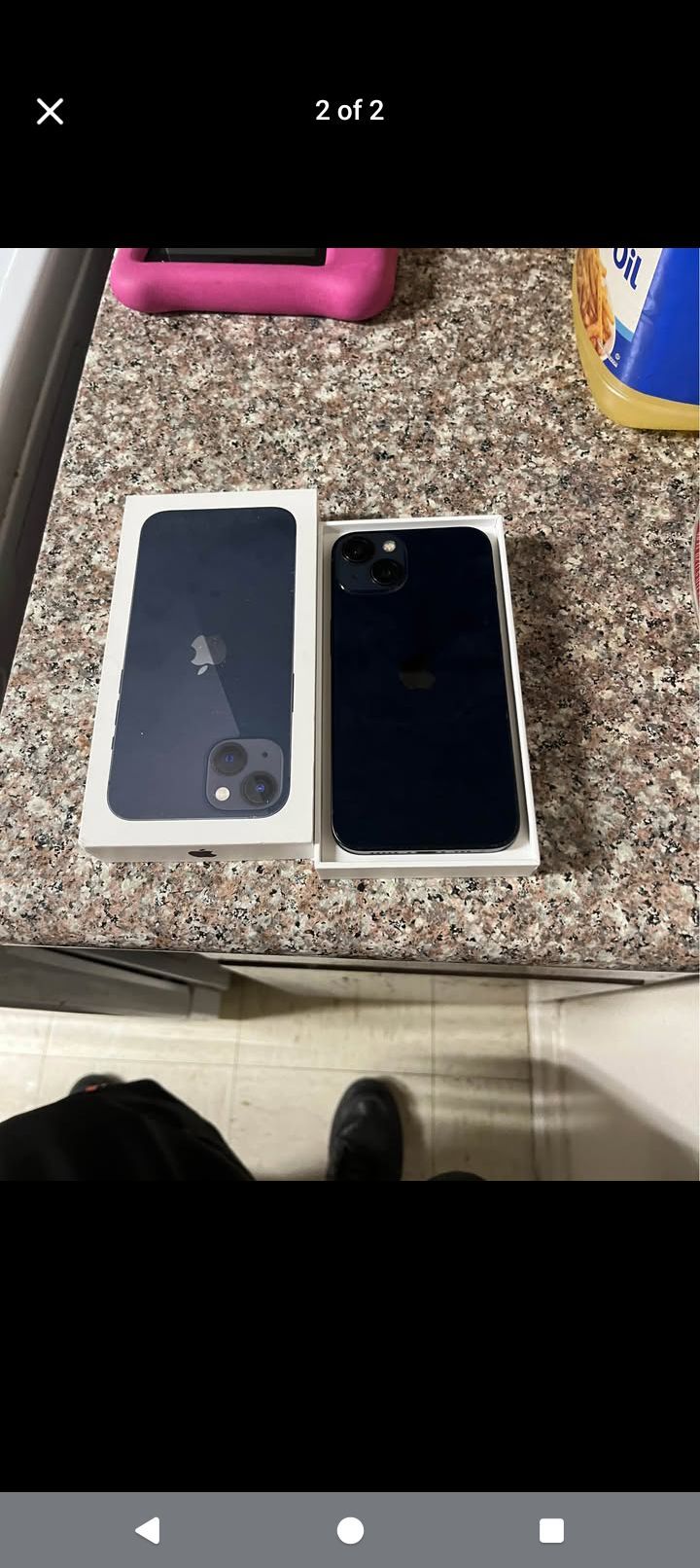 Iphone 13 unlocked