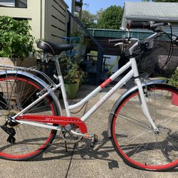 Schwinn Admiral Cruiser Bike  