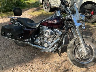 2007 Harley Davidson Road King FHLRS Custom 21k miles