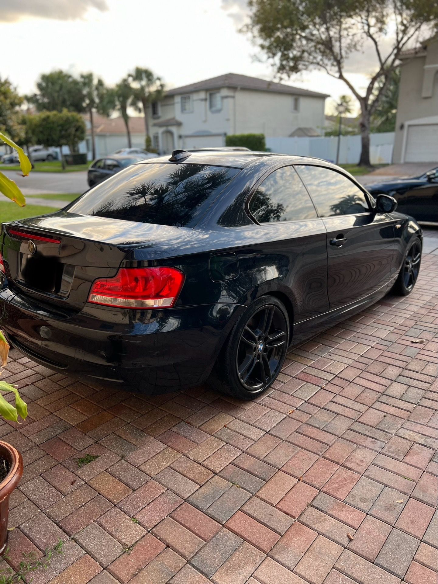 2013 BMW 128i