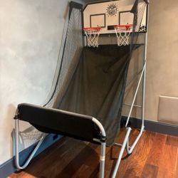 Pop A Shot Basketball