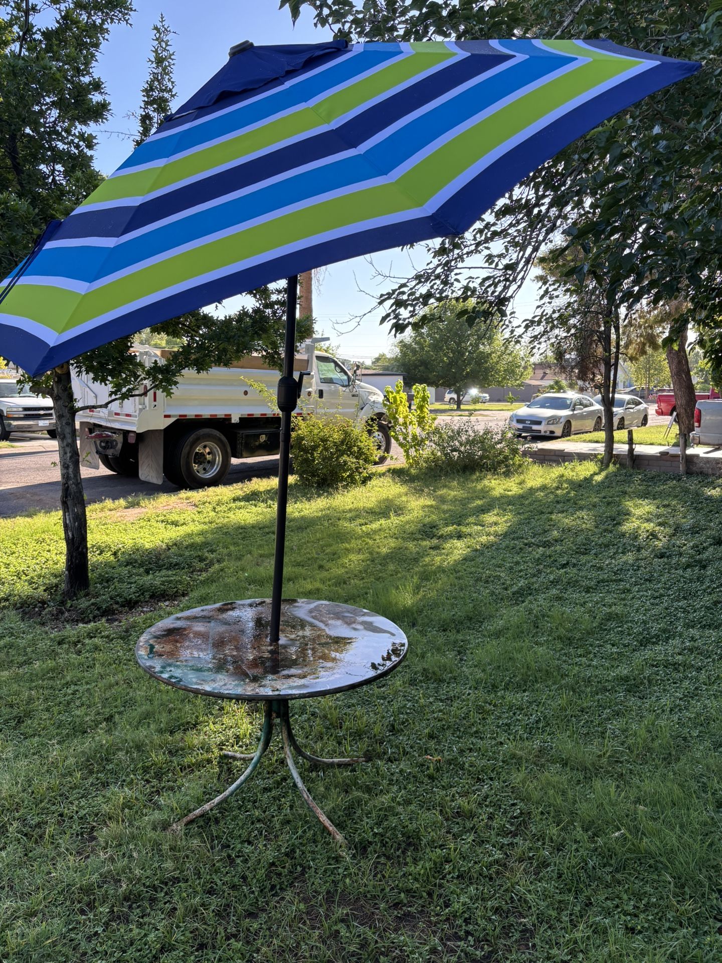 9 Foot Umbrella