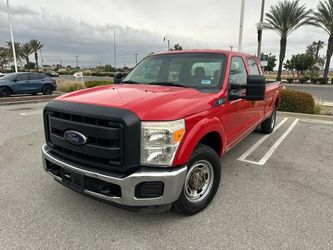2014 Ford F250 Super Duty Crew Cab