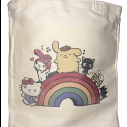 Hello Kitty Tote Bag!