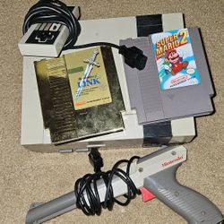 Nintendo Console 