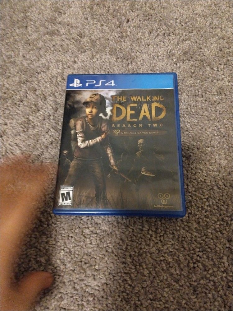 The Walking Dead Season 2