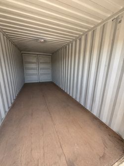 Shipping container for sale