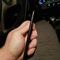 IPhone 7 plus blacked out for Tmobile