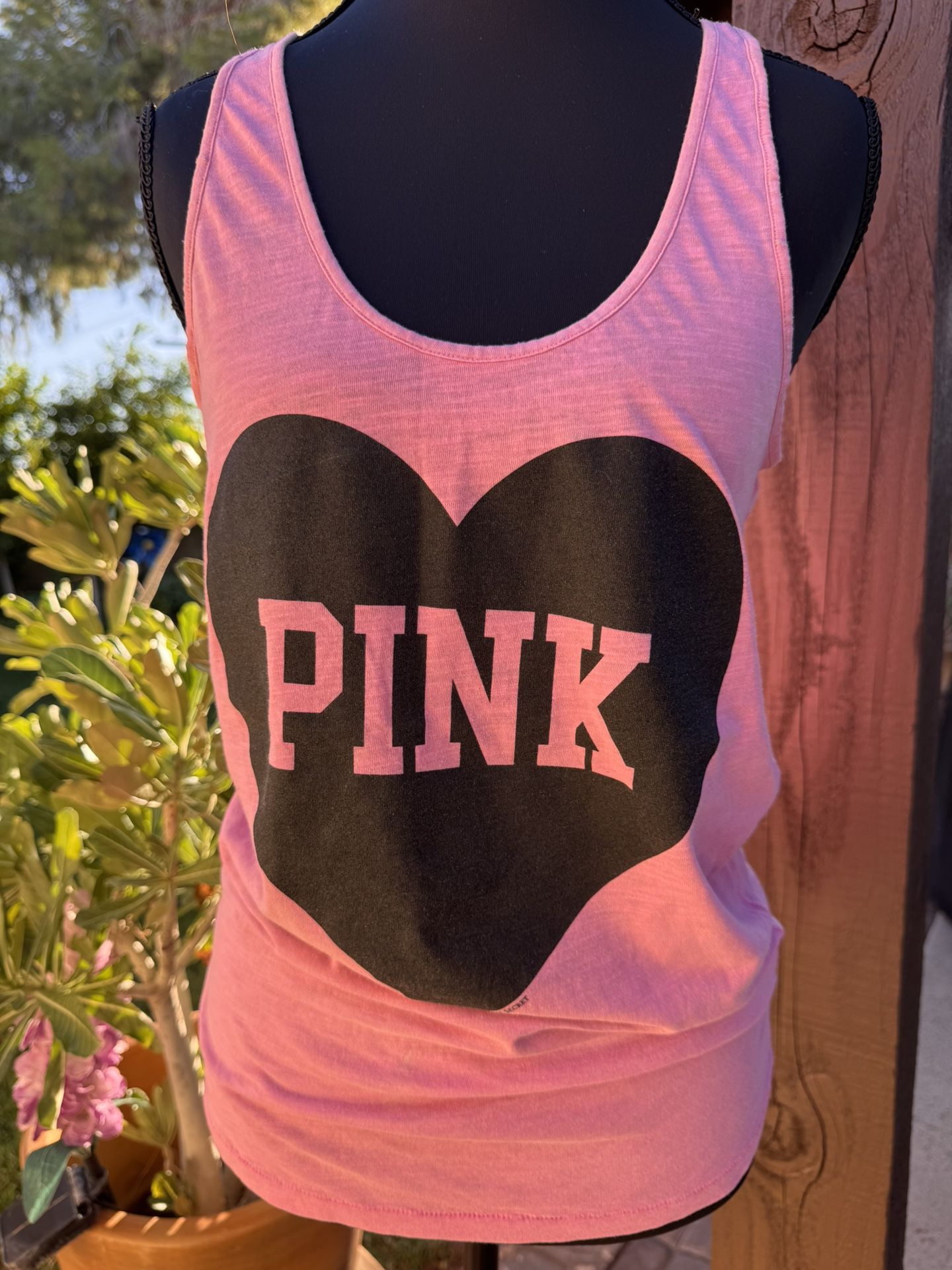 Pink Top