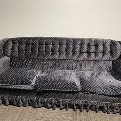 Sofa and Chair Set