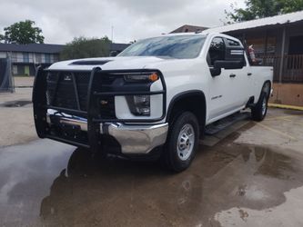 2023 Chevrolet Silverado 2500 HD Crew Cab pregunte por El Compadre Juan
