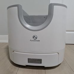 Self Cleaning Litter Box Large Capacity