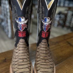 Men’s Western Boot 