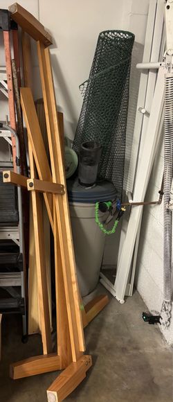 Like new Queen and full size bed frames